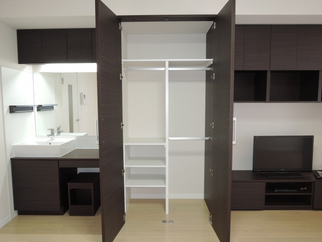 【収納】 | レオネクストさくら | ☆１面たっぷり収納☆