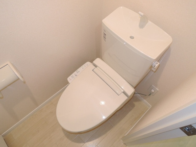 【トイレ】 | レオネクストさくら | ☆ウォシュレット☆