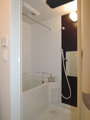【浴室】 | レオネクストさくら