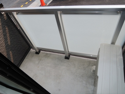 【バルコニー】 | レオネクストさくら