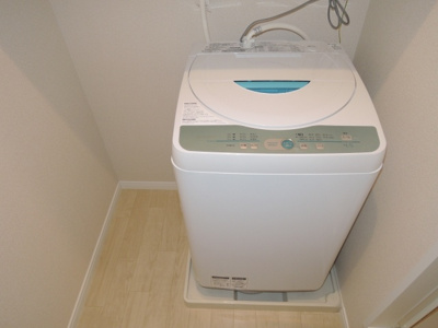 【設備】 | レオネクストさくら | ☆洗濯機☆