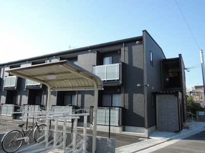 【外観】 | レオネクストさくら