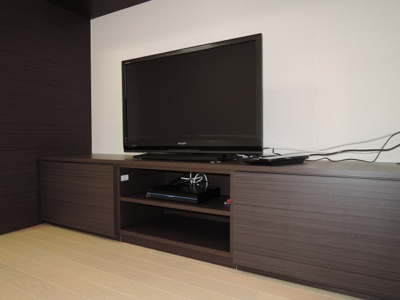 【内装】 | レオネクストさくら | ☆４０型液晶テレビ☆