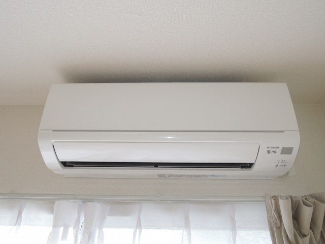 【内装】 | レオネクストさくら | ☆エアコン付☆