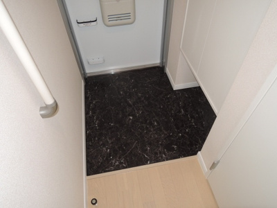 【玄関】 | レオネクストさくら