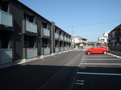 【駐車場】 | レオネクストさくら