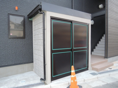 【設備】 | レオネクストさくら | ☆ゴミ捨て場☆