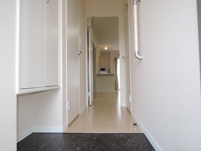 【玄関】 | レオネクストさくら