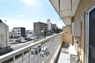 【その他共用部分】 | バルコニー