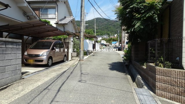 箕面市新稲１丁目　中古戸建
