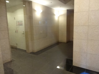 【エントランス】 | アリュージュ三ノ輪