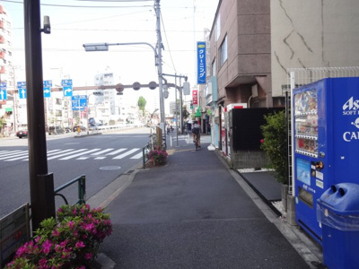 【周辺】 | アリュージュ三ノ輪