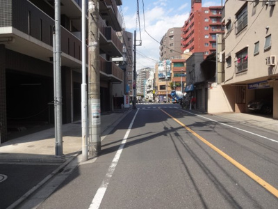 【周辺】 | アリュージュ三ノ輪