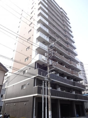 【外観】 | アリュージュ三ノ輪