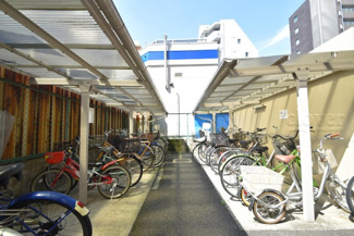 【その他共用部分】 | 駐輪場