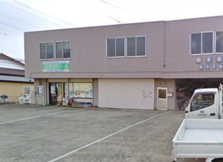 【外観】 | 温水西１丁目事務所付貸倉庫