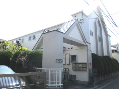 【外観】 | ラベラカーサ | きれいな外観です