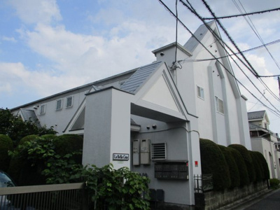 【外観】 | ラベラカーサ | 落ち着いた雰囲気の外観です