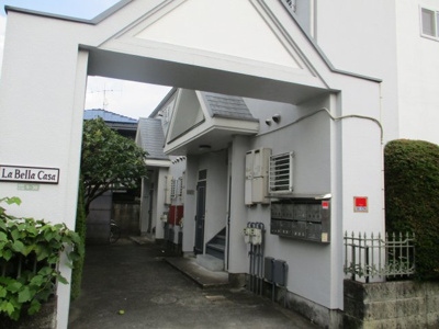 【外観】 | ラベラカーサ | きれいな外観です