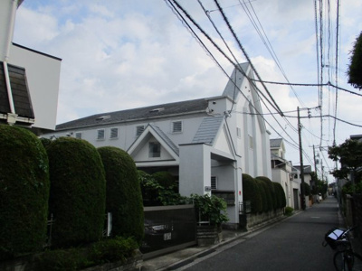 【外観】 | ラベラカーサ | 外観もきれいです