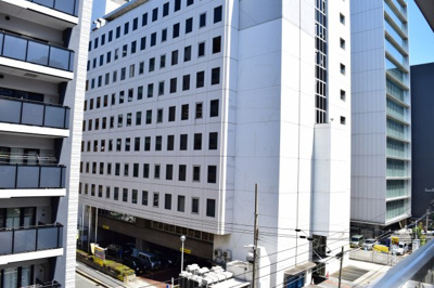 【展望】 | べルシモンズ谷町