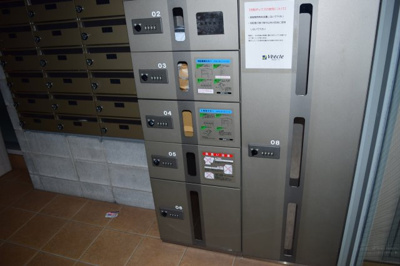 【その他共用部分】 | べルシモンズ谷町