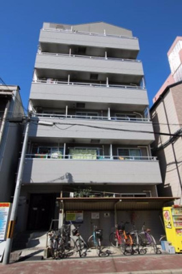 【外観】 | シャーロックホーム | シャーロックホーム　１K