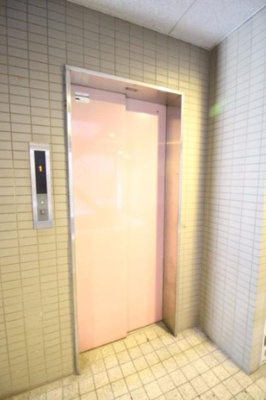 【その他共用部分】 | シャーロックホーム | エレベーター