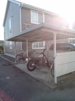 【その他共用部分】 | アヴニール１２３　Ａ