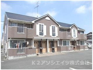 【外観】 | アヴニール１２３　Ａ