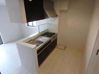 【キッチン】 | COPIA　NOBLE