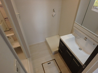 【洗面所】 | COPIA　NOBLE