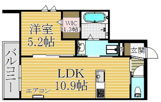 【間取り】 | COPIA　NOBLE