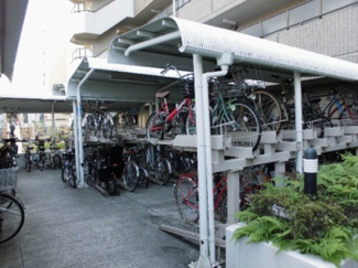 【駐車場】 | 駐輪場★