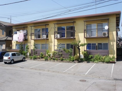 【外観】 | ＩＮＡコーポ | 日当たり良好です♪