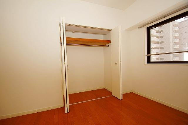 ティ・ファインズ平尾の収納|ティ・ファインズ平尾（2DK）　収納