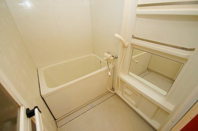 ティ・ファインズ平尾の浴室|ティ・ファインズ平尾（2DK）　風呂