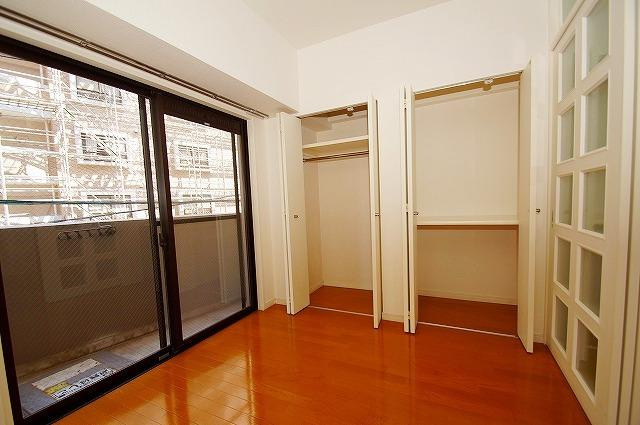 ティ・ファインズ平尾の収納|ティ・ファインズ平尾（2DK）　収納