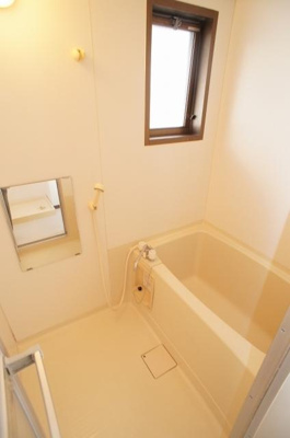 【浴室】 | ホワイトヴィラ弐番館
