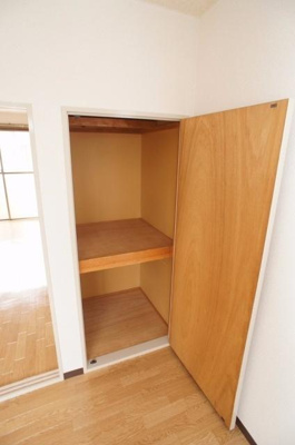 【収納】 | ホワイトヴィラ弐番館