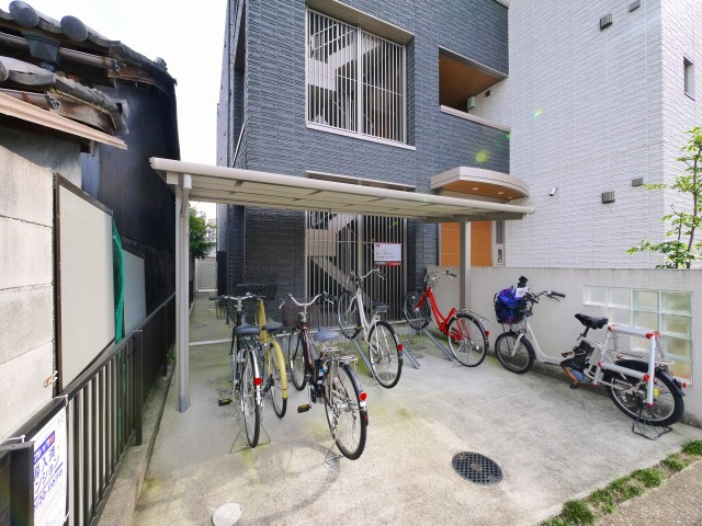 リリーベルヒルズのその他共用部分