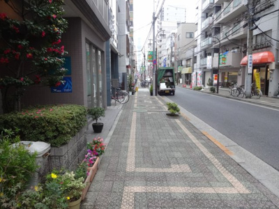 【周辺】 | ピースフル北上野