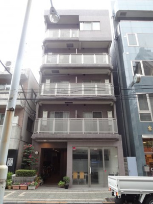 【外観】 | ピースフル北上野