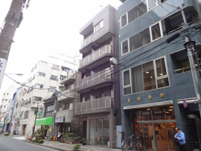 【外観】 | ピースフル北上野