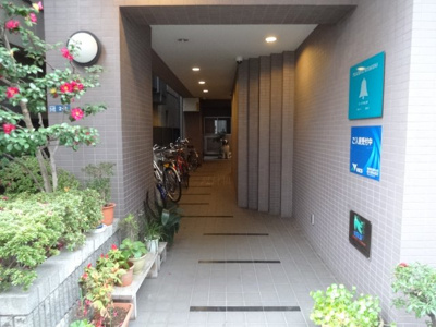 【エントランス】 | ピースフル北上野