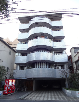 【外観】 | ベルエアー東日暮里