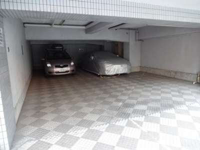 【駐車場】 | ベルエアー東日暮里