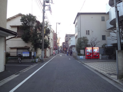 【周辺】 | ベルエアー東日暮里