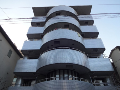 【外観】 | ベルエアー東日暮里