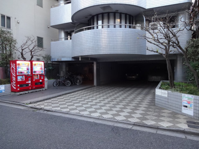 【エントランス】 | ベルエアー東日暮里